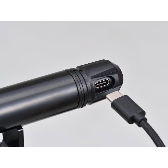 マルチバーUSB電源 Type-C ミラークランプタイプ｜スマホホルダー