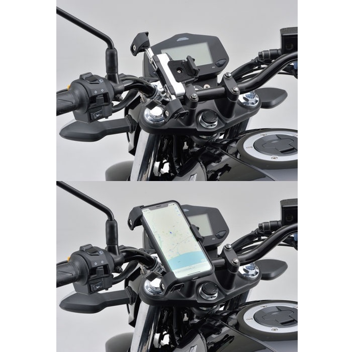 Aくん専用 DAYTONA（バイク用品） デイトナ 17234 バイク用スマートフォン