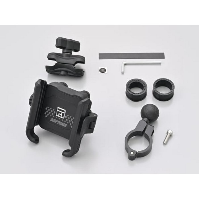 FLEX FSH-3 スマートフォンホルダー｜スマホホルダー・マウントパーツ