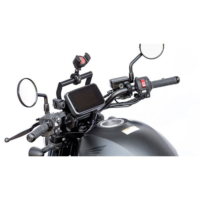 マウントバーステー レブル1100/T/S Edition '25|スマホホルダー マウントバーステー レブル1100/T/S Edition '25|スマホホルダー