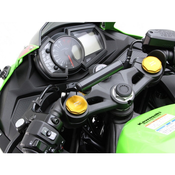 クランプバー Ninja ZX-25R/SE 21-23｜スマホホルダー・マウント