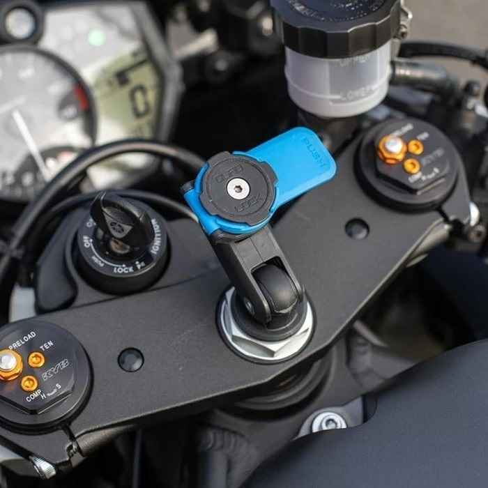 Quad Lock バイク用 フォークステムマウント バイク用】フォークステムマウント｜スマホホルダー・マウント