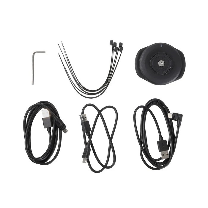 バイク用】防水・防塵 ワイヤレス充電ヘッド｜スマホホルダー