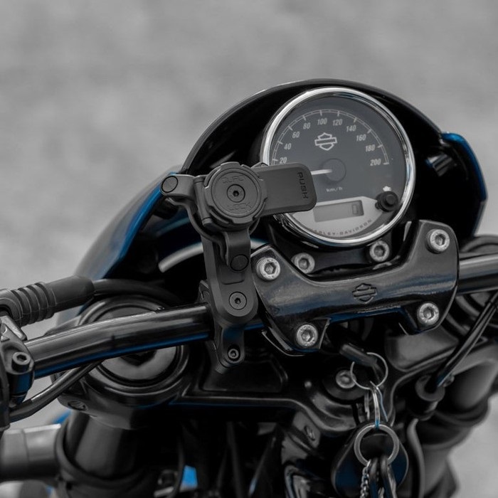 バイク用】ハンドルバーマウント PRO｜スマホホルダー・マウントパーツ