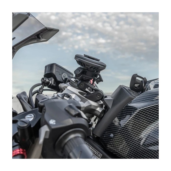 バイク用】フォークステムマウント PRO｜スマホホルダー