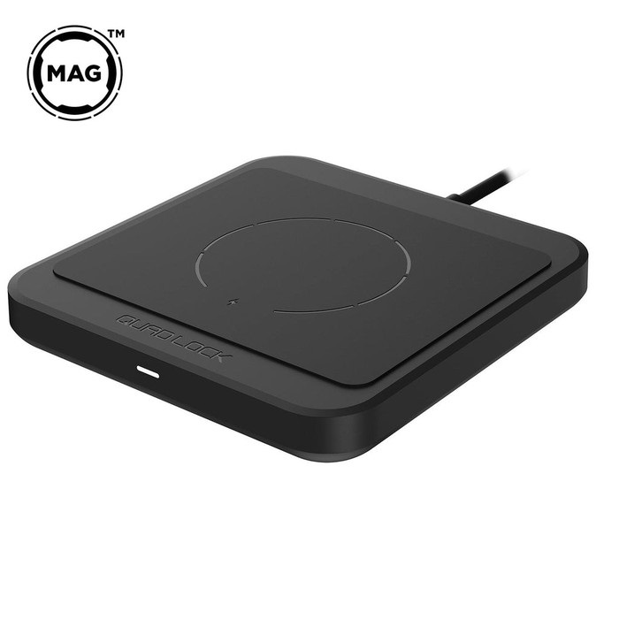 ワイヤレス充電パッド【MAG対応】｜スマホホルダー・マウントパーツ
