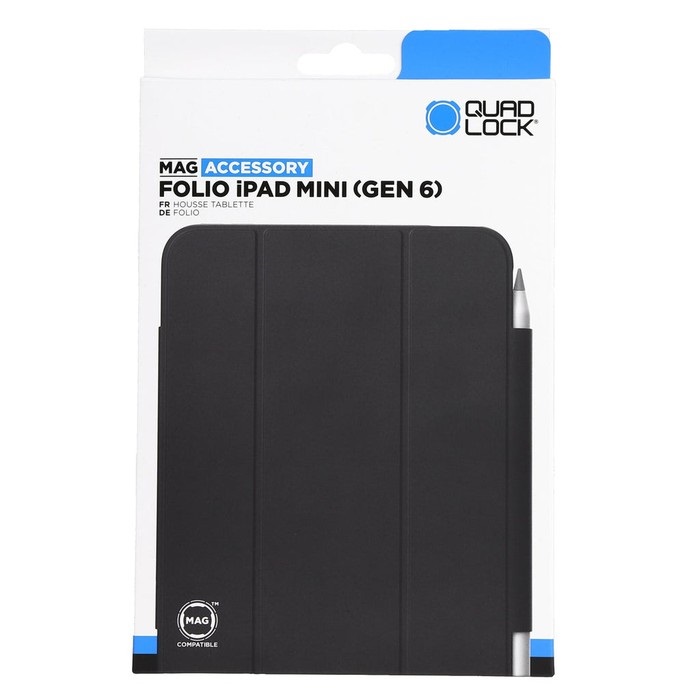 フォリオカバー【iPad mini 6/7】｜スマホホルダー・マウントパーツ