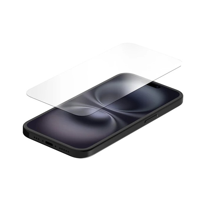 スクリーンプロテクター【iPhone 15/15 Pro】｜スマホホルダー