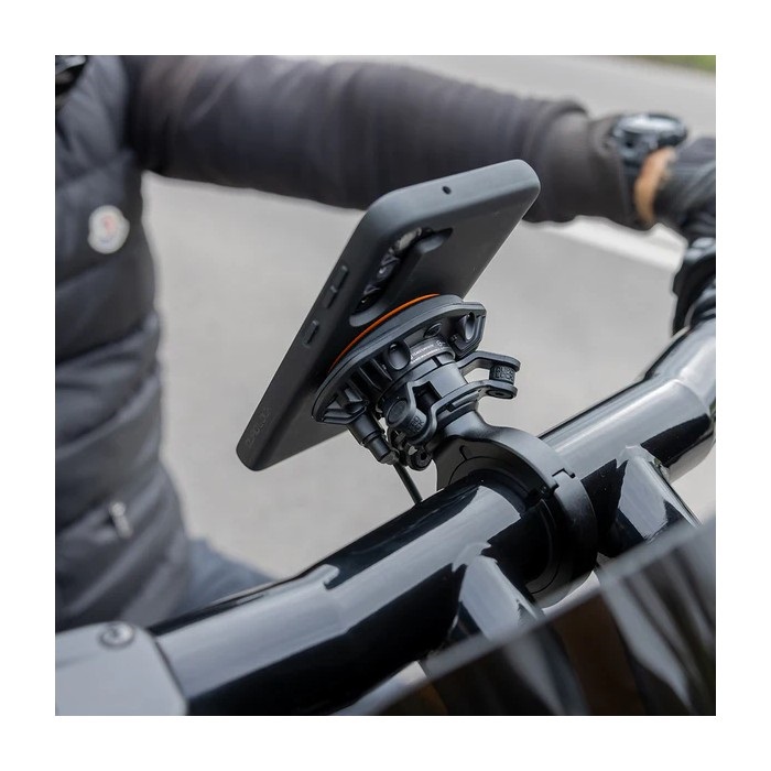 バイク用】ハンドルバーマウント PRO LARGE｜スマホホルダー