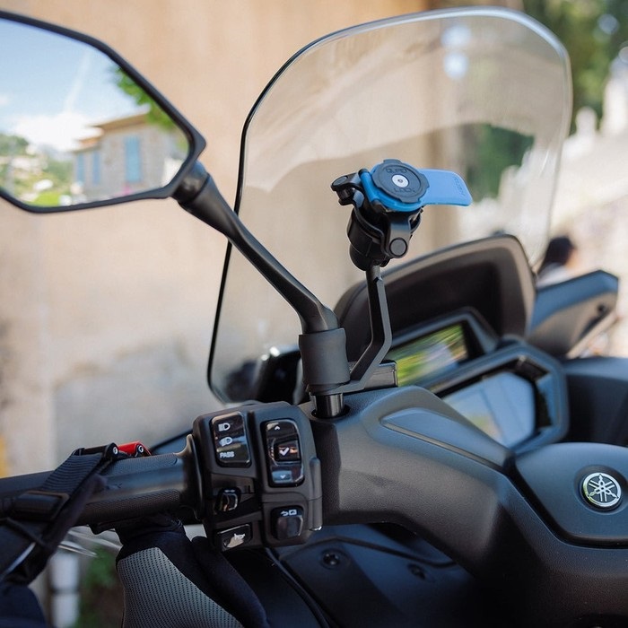 バイク用】ミラーステムマウント｜スマホホルダー・マウントパーツ｜の