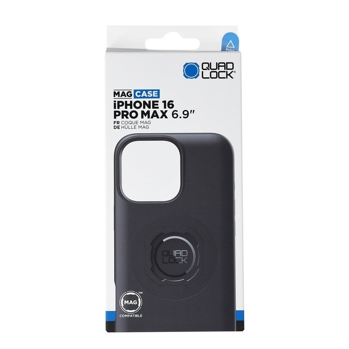 スマホケース【MAG対応】【iPhone 16 Pro Max】｜スマホホルダー