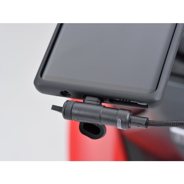 バイク専用電源 バイク→スマホ直行充電 Type-C｜その他｜の通販なら