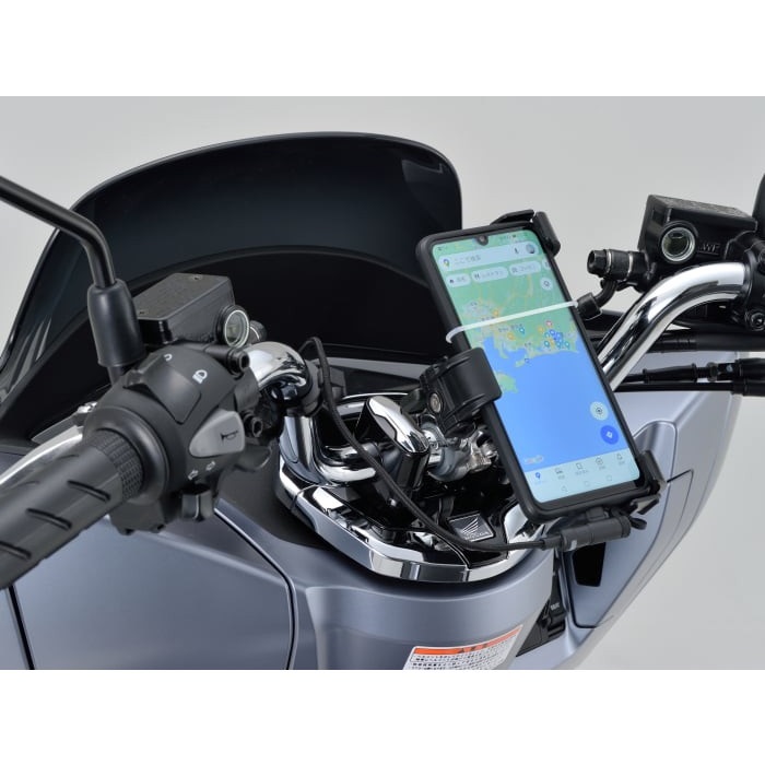 バイク専用電源 バイク→スマホ直行充電 Type-C｜その他｜の通販なら