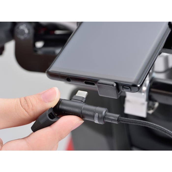 専用につき購入できません バイク専用電源 バイク→スマホ直行充電 Type-C｜その他｜の通販なら