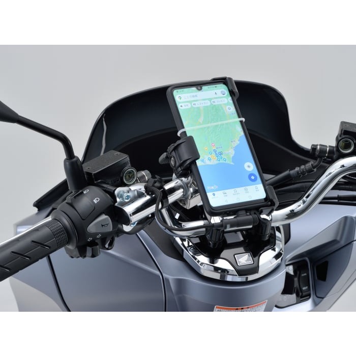 バイク専用電源 バイク→スマホ直行充電 Type-C｜その他｜の通販なら