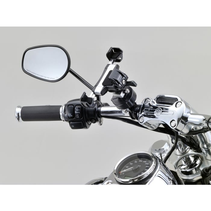 バイブレーションコントロールデバイス バイク用スマートフォン