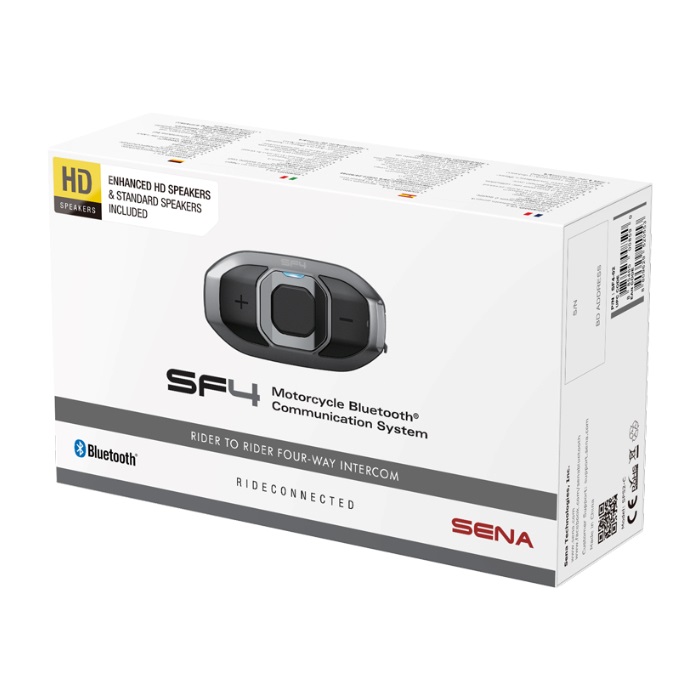 SF4-02 HDパック｜インカム｜の通販なら、オートバイ用品店ナップス 