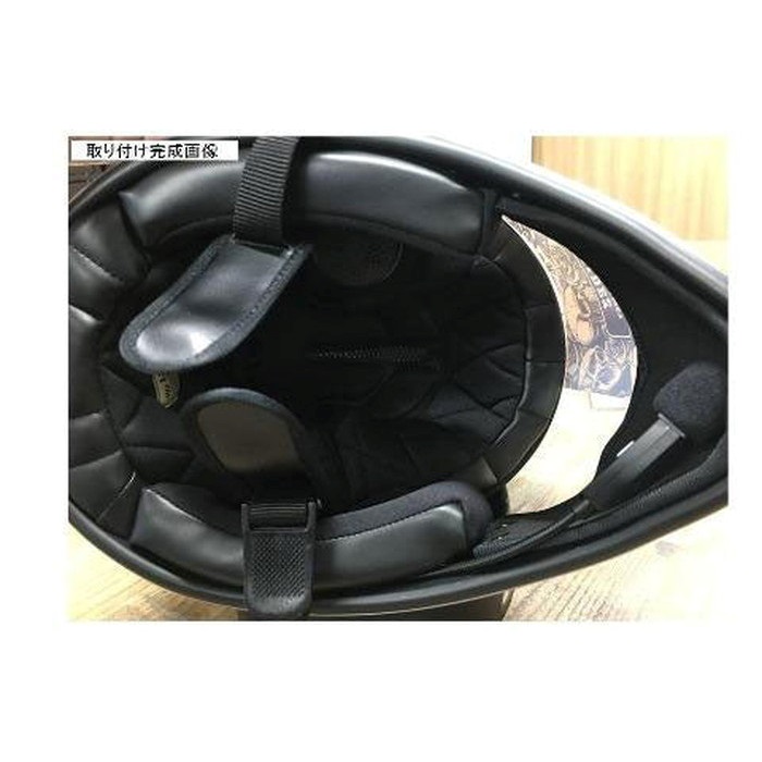 DAFとヘッドホン DEF】WIRELESS HELMET HEADSET DEF-HP1｜インカム｜の通販なら