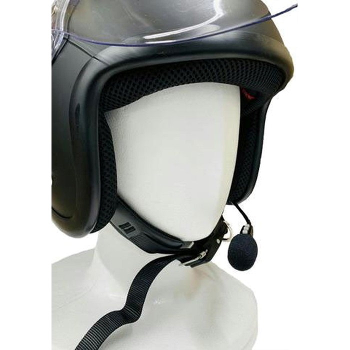 HD☆純正ヘルメットヘッドセット ぼっちツーリング”が一気に華やぐ!?リーズナブルなヘルメット