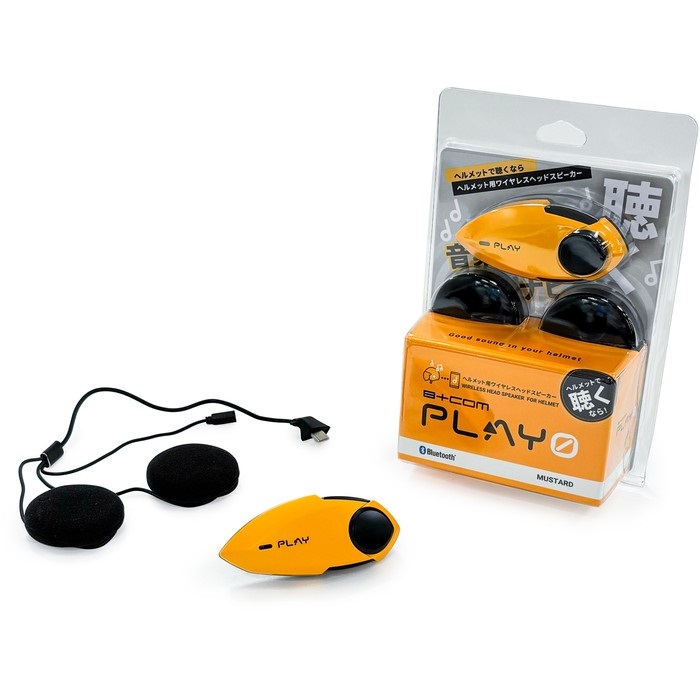 vesper33さん専用 PLAY ZERO (プレイゼロ)｜インカム｜の通販なら、オートバイ用品店
