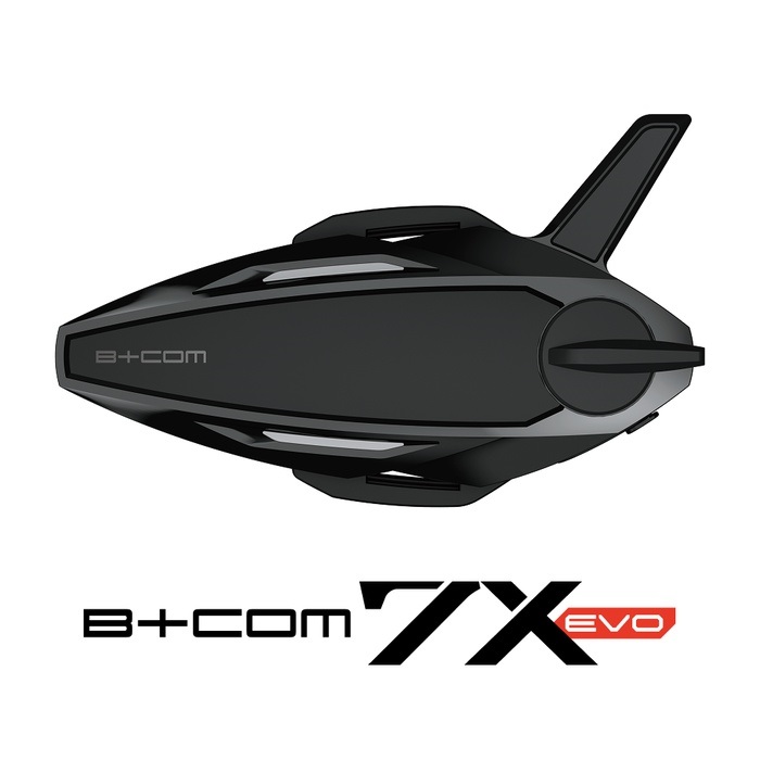 B+COM 7X EVO ペアユニット|インカム|の通販なら、オートバイ用品店 B+COM 7X EVO ペアユニット|インカム|の通販なら、オートバイ用品店