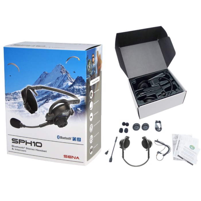 SENA J10 ヘルメット用インカムセット SENA J10 ヘルメット用インカム