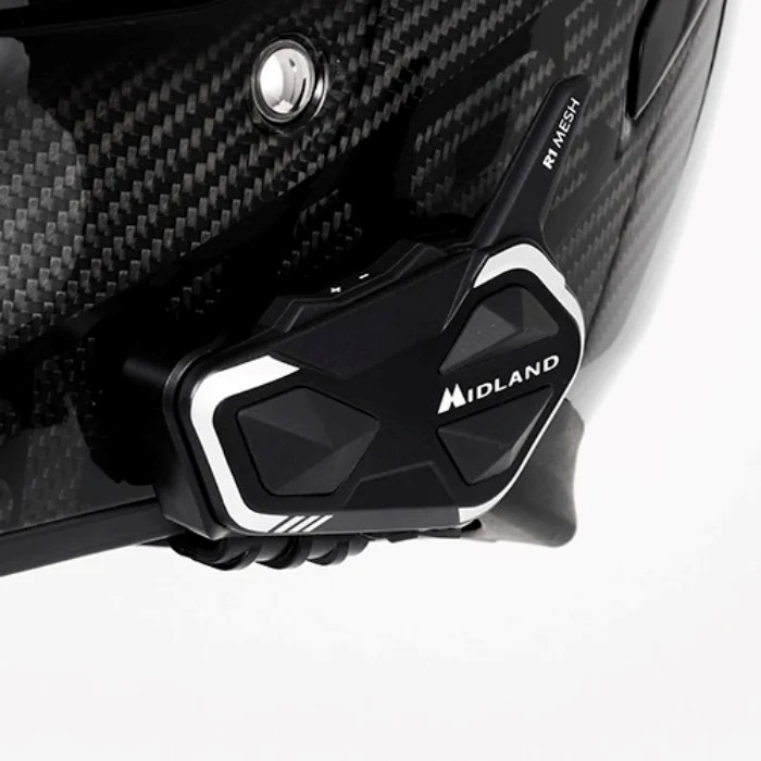 MIDLAND R1 MESH 65周年モデル MIDLAND R1MESH シングルパック 65周年記念モデル｜インカム｜の通販