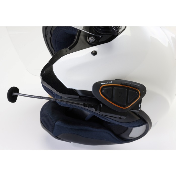 BT PRO ブームマイク(オープンヘルメット用)｜インカム関連