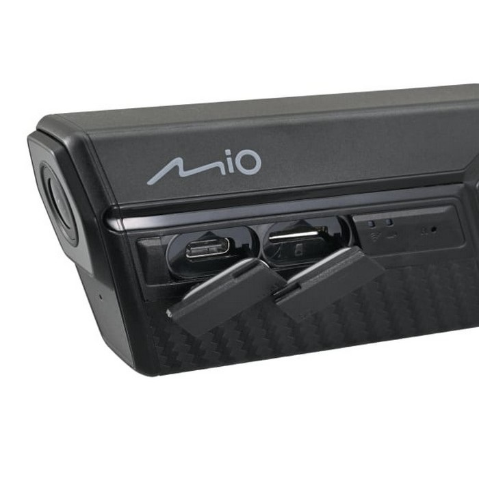 MOI バイク専用ドライブレコーダー「MiVue MP20」｜カメラ・ドライブ