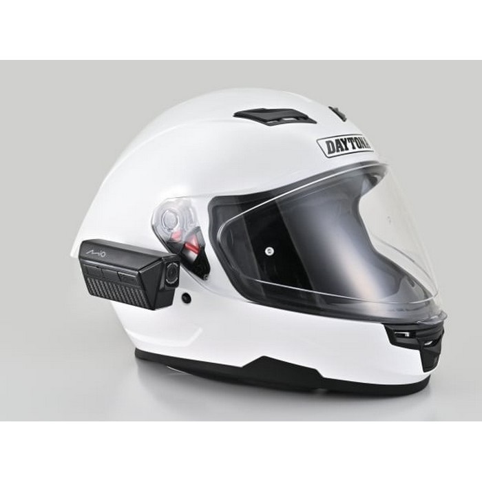 MOI バイク専用ドライブレコーダー「MiVue MP20」｜カメラ・ドライブ