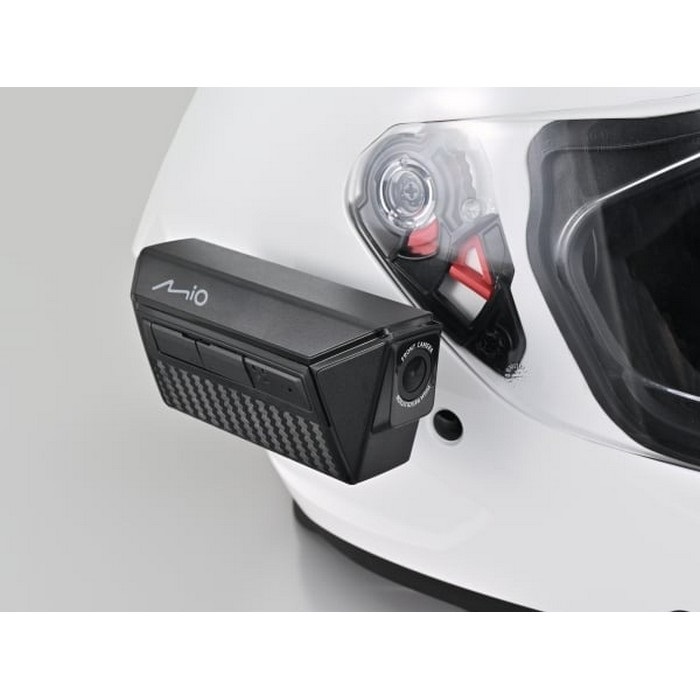 MOI バイク専用ドライブレコーダー「MiVue MP20」｜カメラ・ドライブ