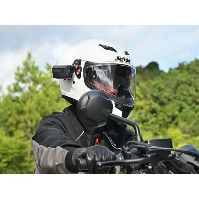 MOI バイク専用ドライブレコーダー「MiVue MP20」｜カメラ・ドライブ