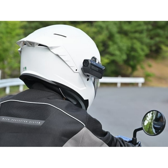 MOI バイク専用ドライブレコーダー「MiVue MP20」｜カメラ・ドライブ