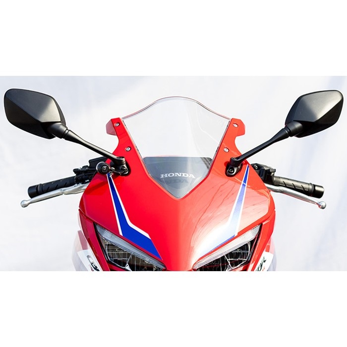 ドライブレコーダー フロントカメラ用ステー CBR650R/Eクラッチ 24Y