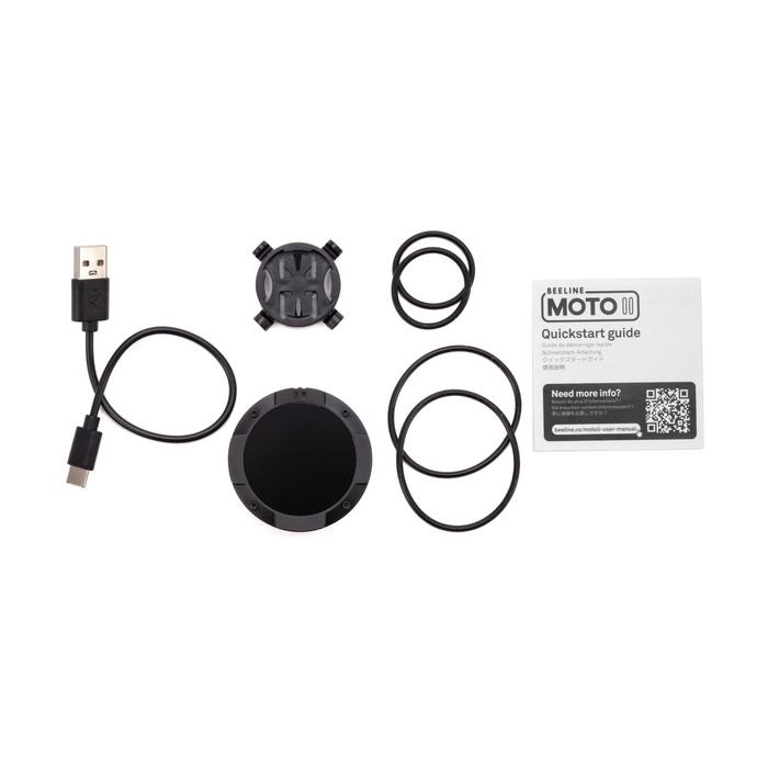 BEELINE (ビーライン) Moto II ナビゲーション BLD3.0 ブラック 