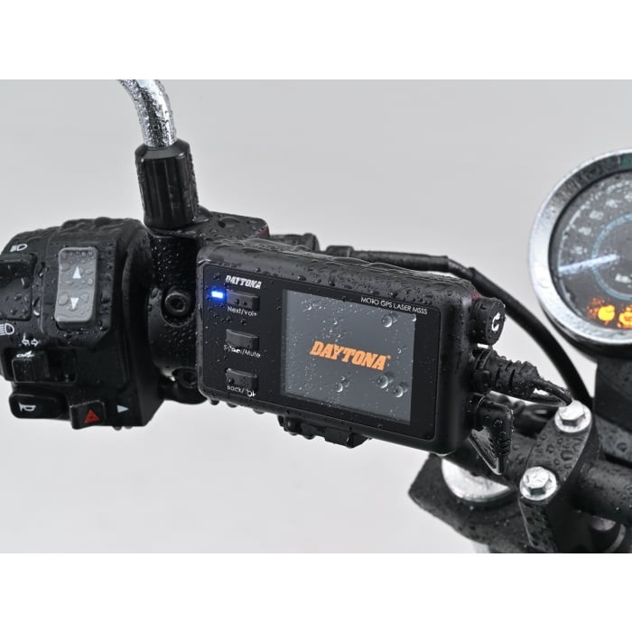 MOTO GPS LASER MSSS｜ナビゲーション・スマートモニター・レーダー 