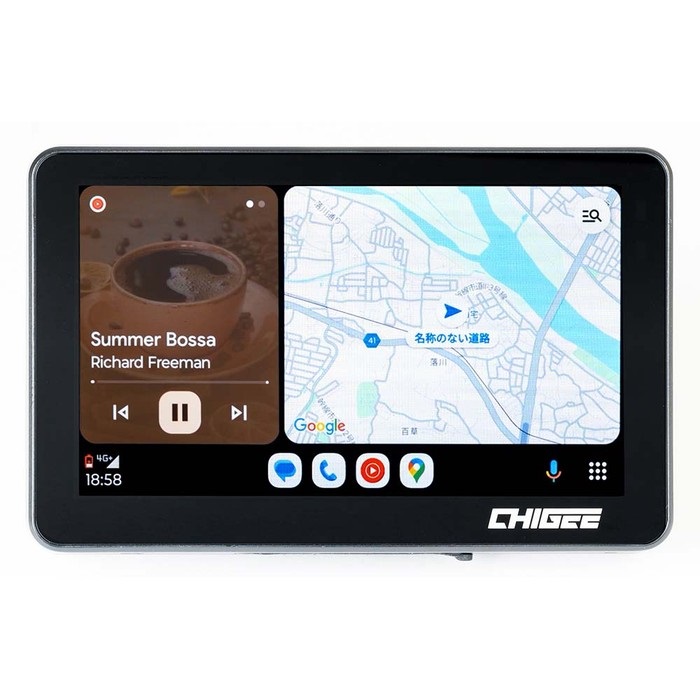 TANAX スマートライドシステム】スマートライドモニター XR-2