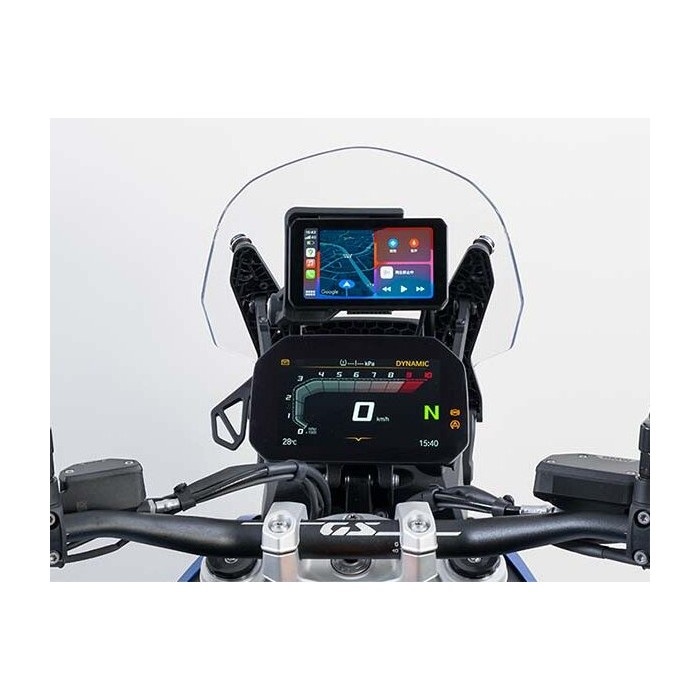 TANAX スマートライドシステム】スマートライドモニター AIO-5Play BMW