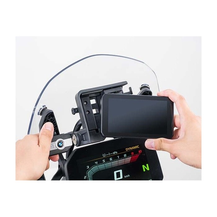 TANAX スマートライドシステム】スマートライドモニター AIO-5Play BMW