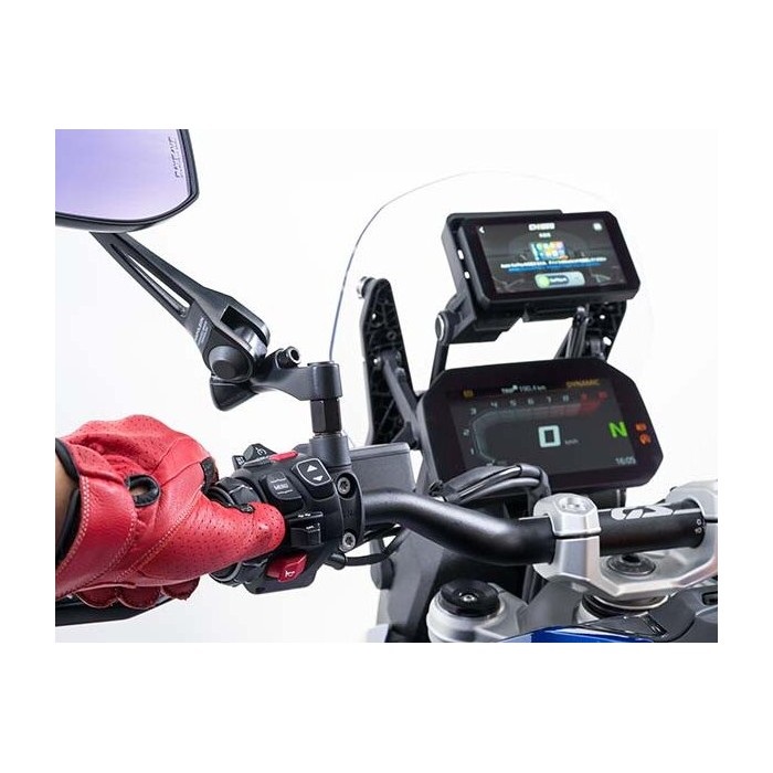 TANAX スマートライドシステム】スマートライドモニター AIO-5Play BMW