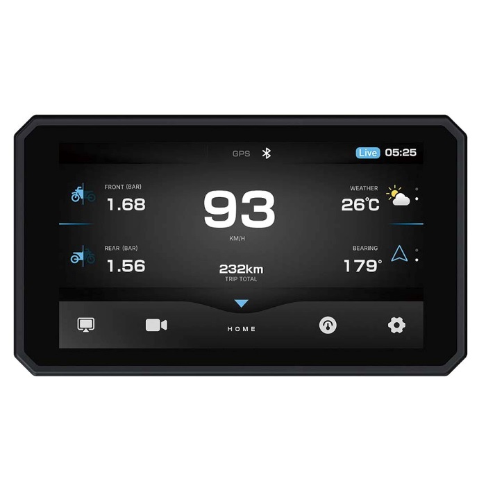 SRS-029 スマートライドモニター AIO-6 MAX｜ナビゲーション・スマート