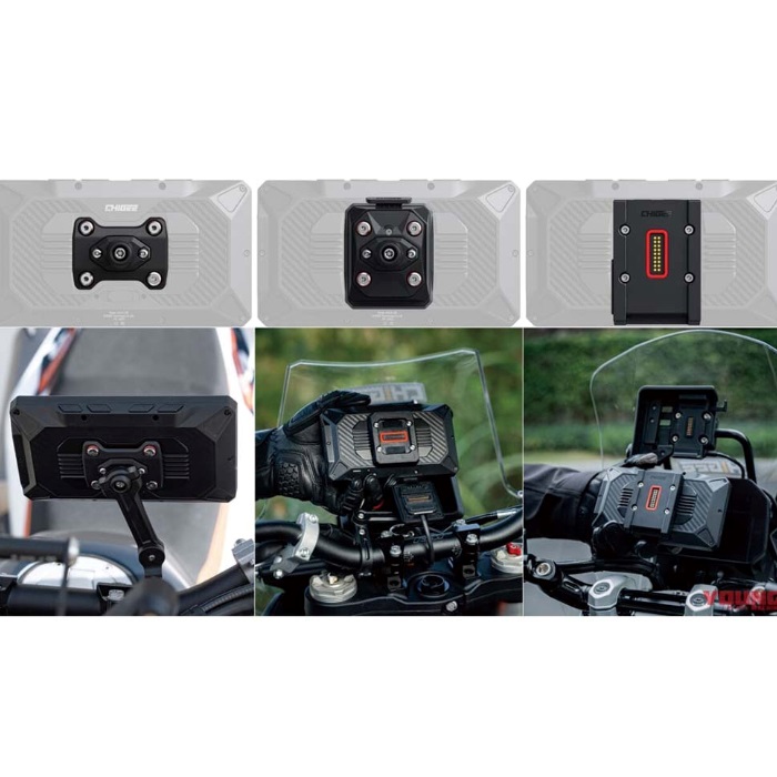 SRS-029 スマートライドモニター AIO-6 MAX｜ナビゲーション・スマート