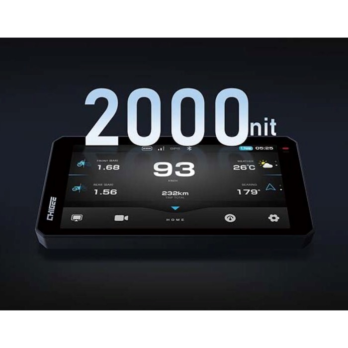 SRS-030 スマートライドモニター AIO-6 LTE｜ナビゲーション・スマート