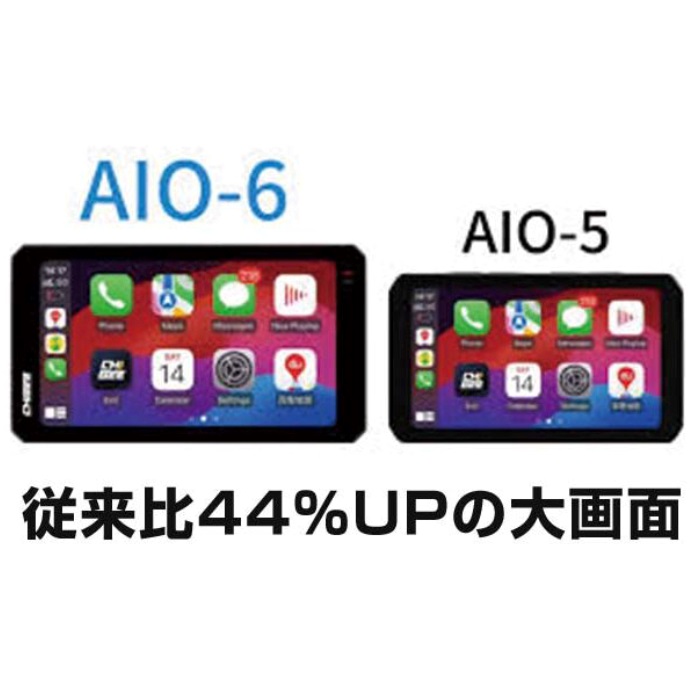 SRS-030C スマートライドモニター AIO-6 LTEカメラセット
