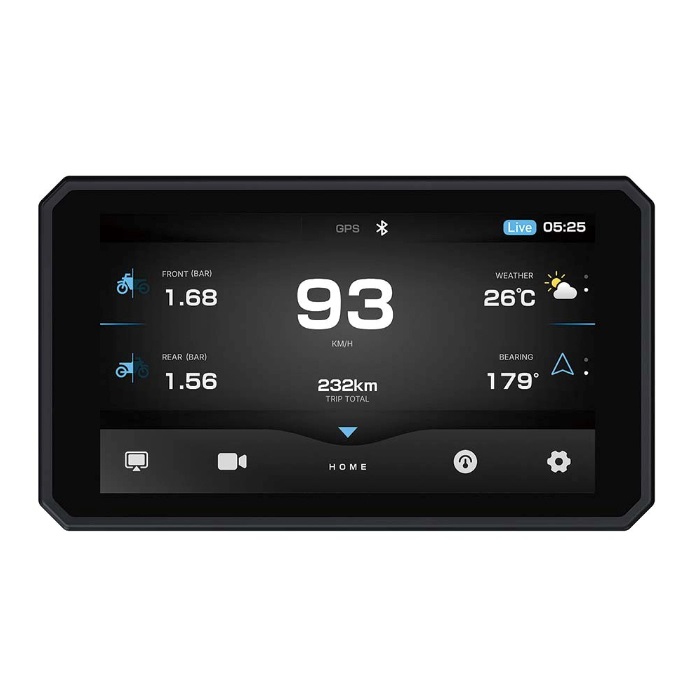 SRS-030C スマートライドモニター AIO-6 LTEカメラセット