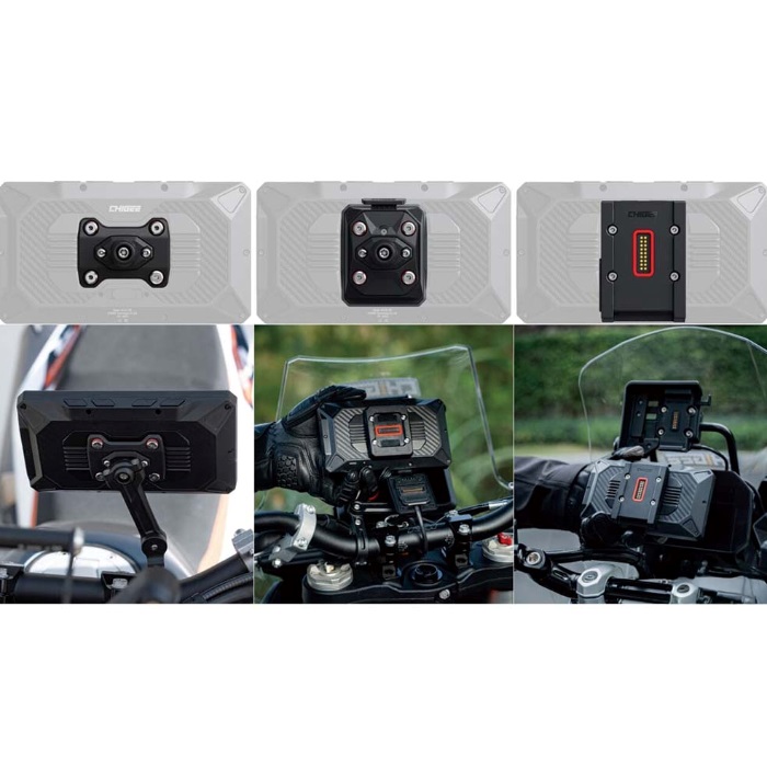 SRS-030C スマートライドモニター AIO-6 LTEカメラセット