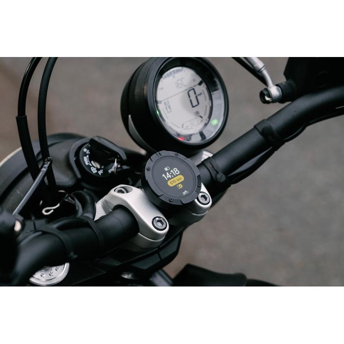 バイク用の超シンプルなナビを試す! 自転車で使っても新発見が