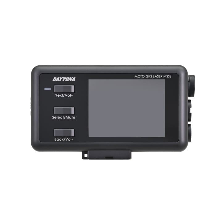 MOTO GPS LASER MSSS｜ナビゲーション・スマートモニター・レーダー