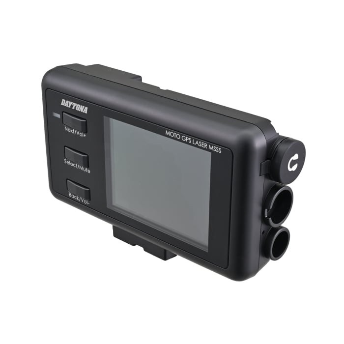 MOTO GPS LASER MSSS｜ナビゲーション・スマートモニター・レーダー