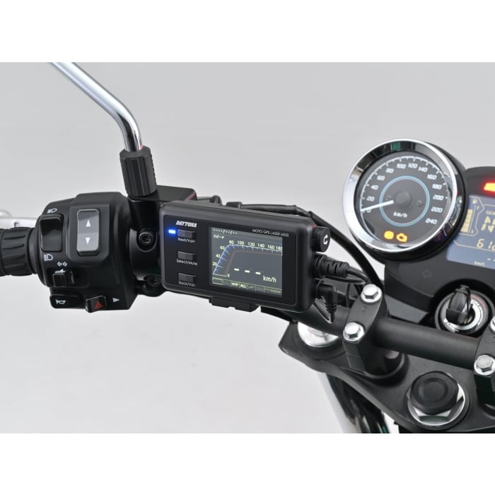 MOTO GPS LASER MSSS｜ナビゲーション・スマートモニター・レーダー